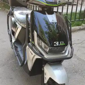 Электроскутер Kawasaki 3.0