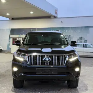 Toyota Land Cruiser Prado, 2020