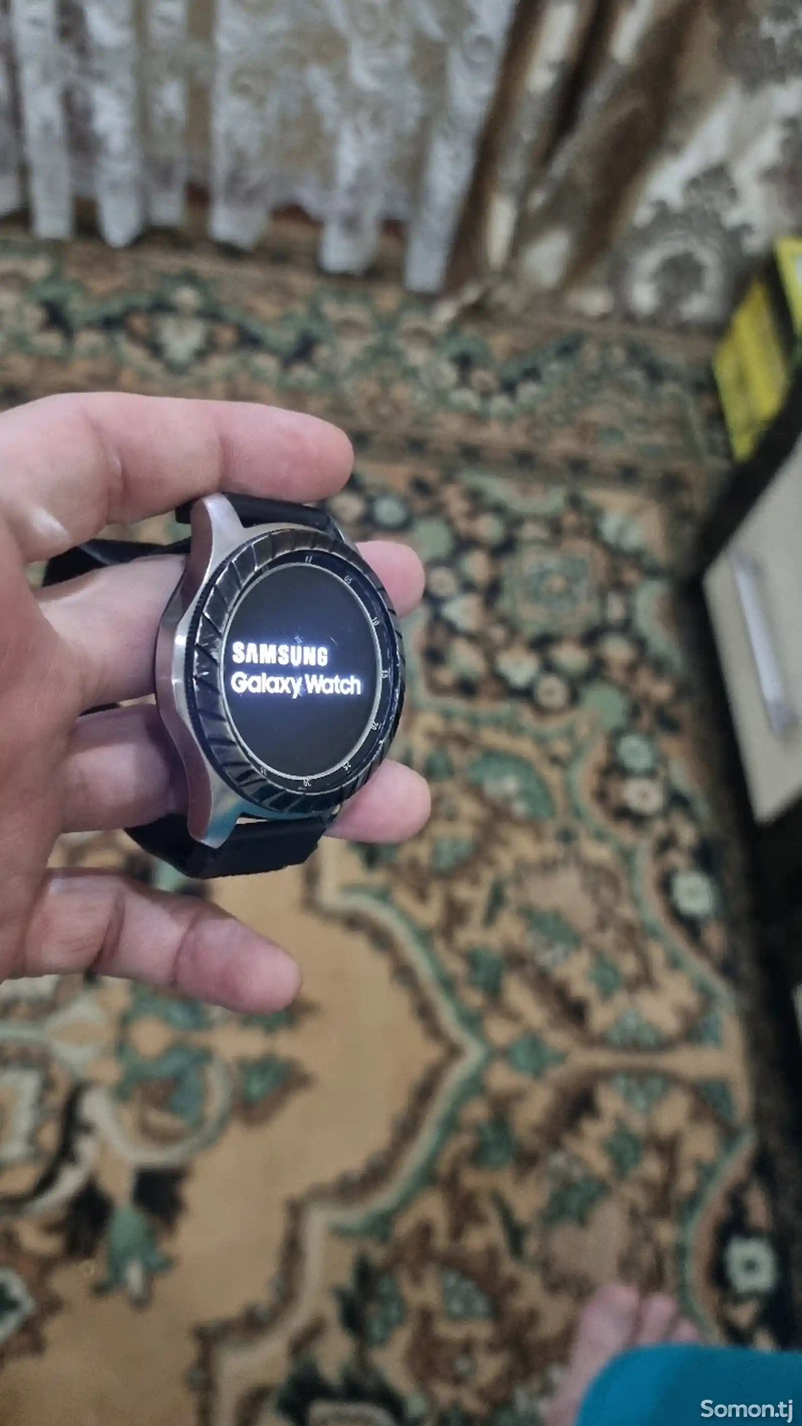 Смарт часы Samsung Galaxy Watch 46мм-2