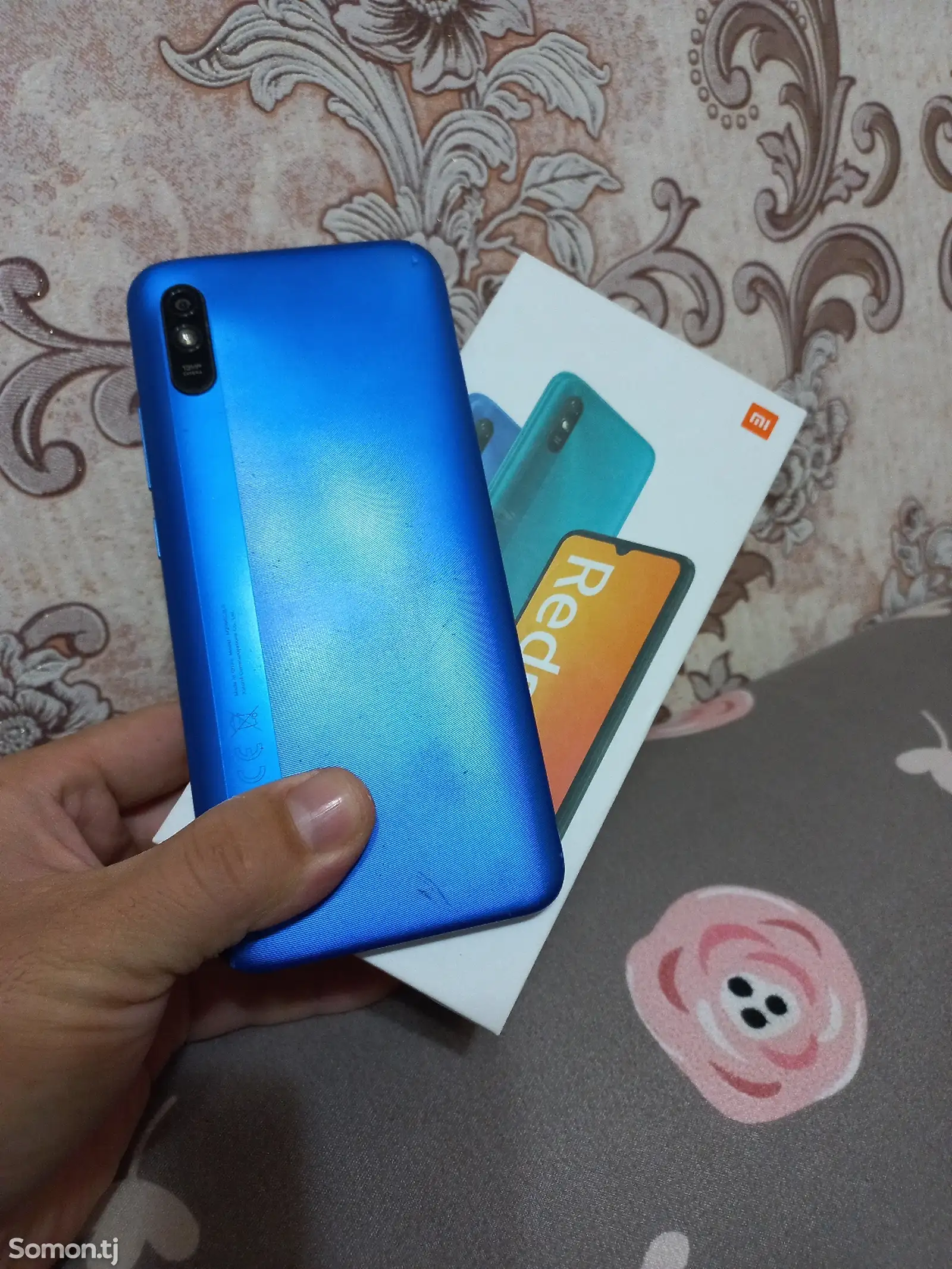 Xiaomi Redmi 9А 32гб