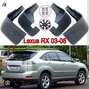 Брызговики от Lexus RX 330 2003-2008