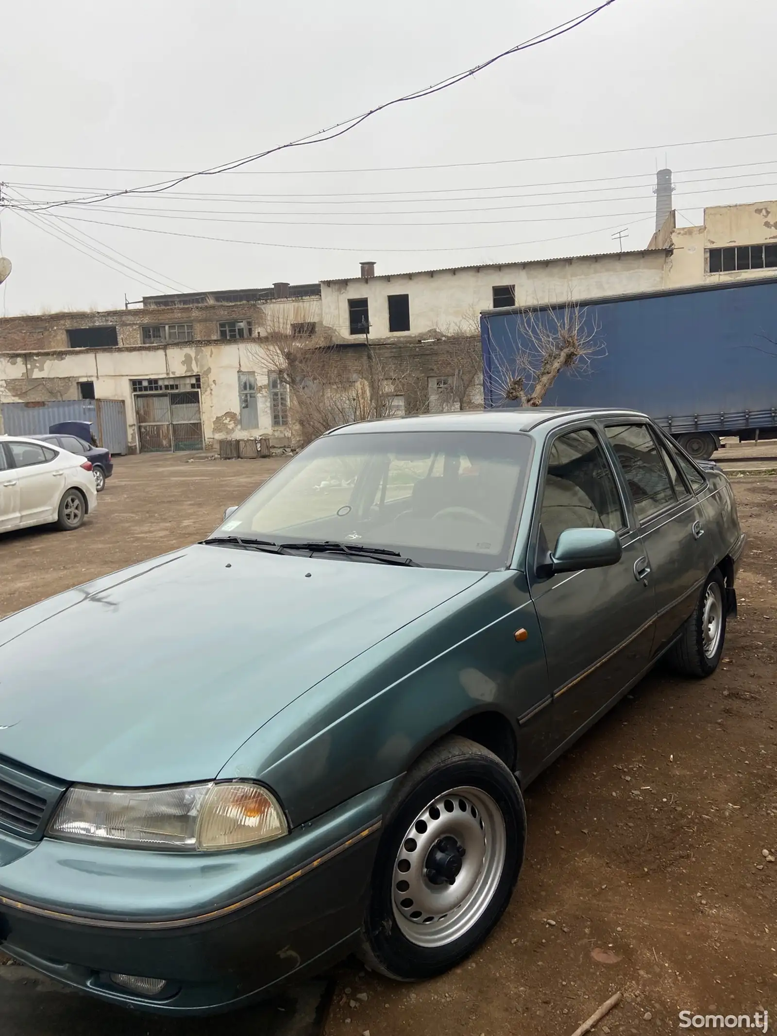 Daewoo Nexia, 1996-1