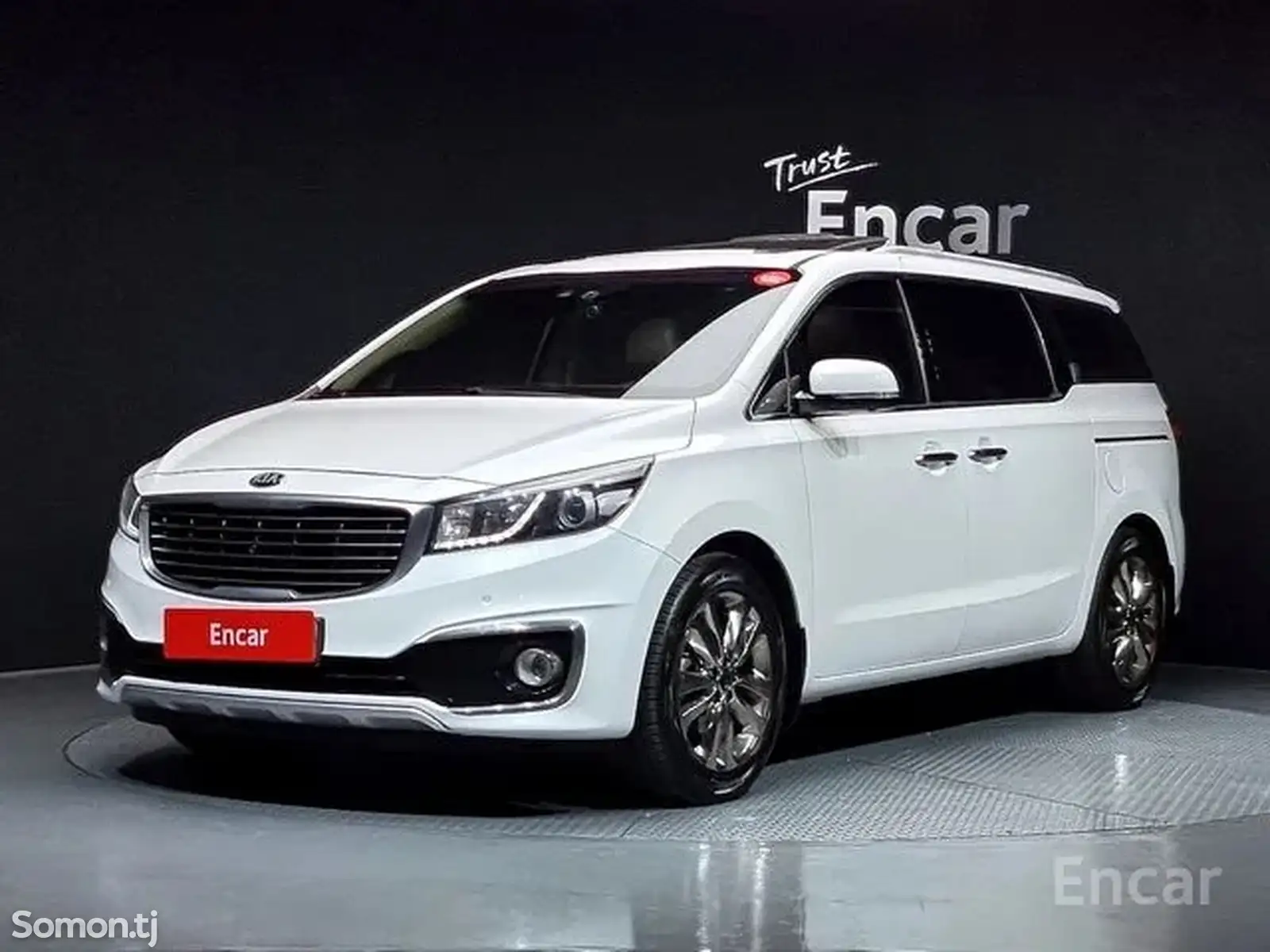 Kia Carnival, 2014-1