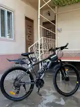 Велосипед skilmax mtb-4