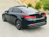 Kia Optima, 2016-7