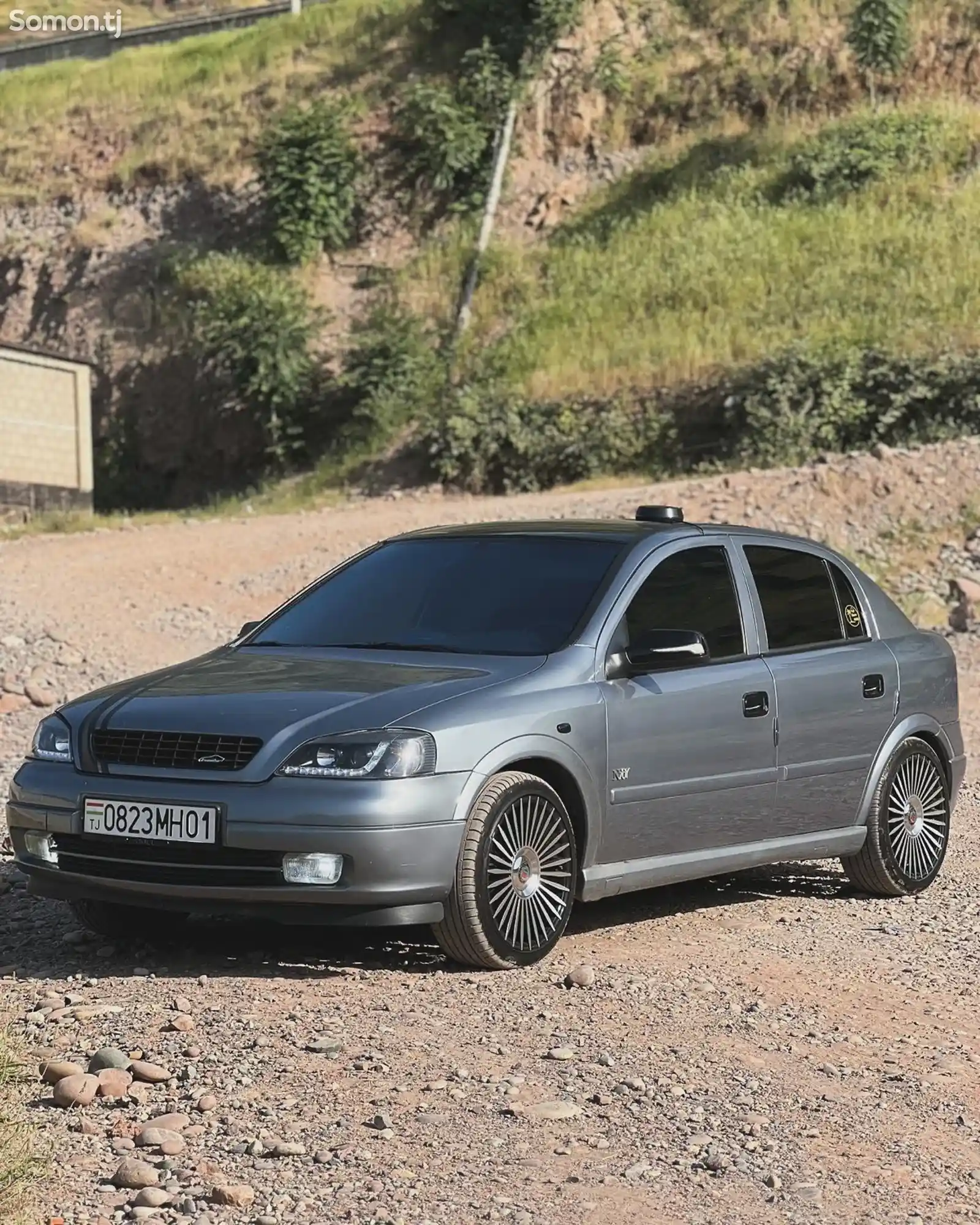 Opel Astra G, 2003-1