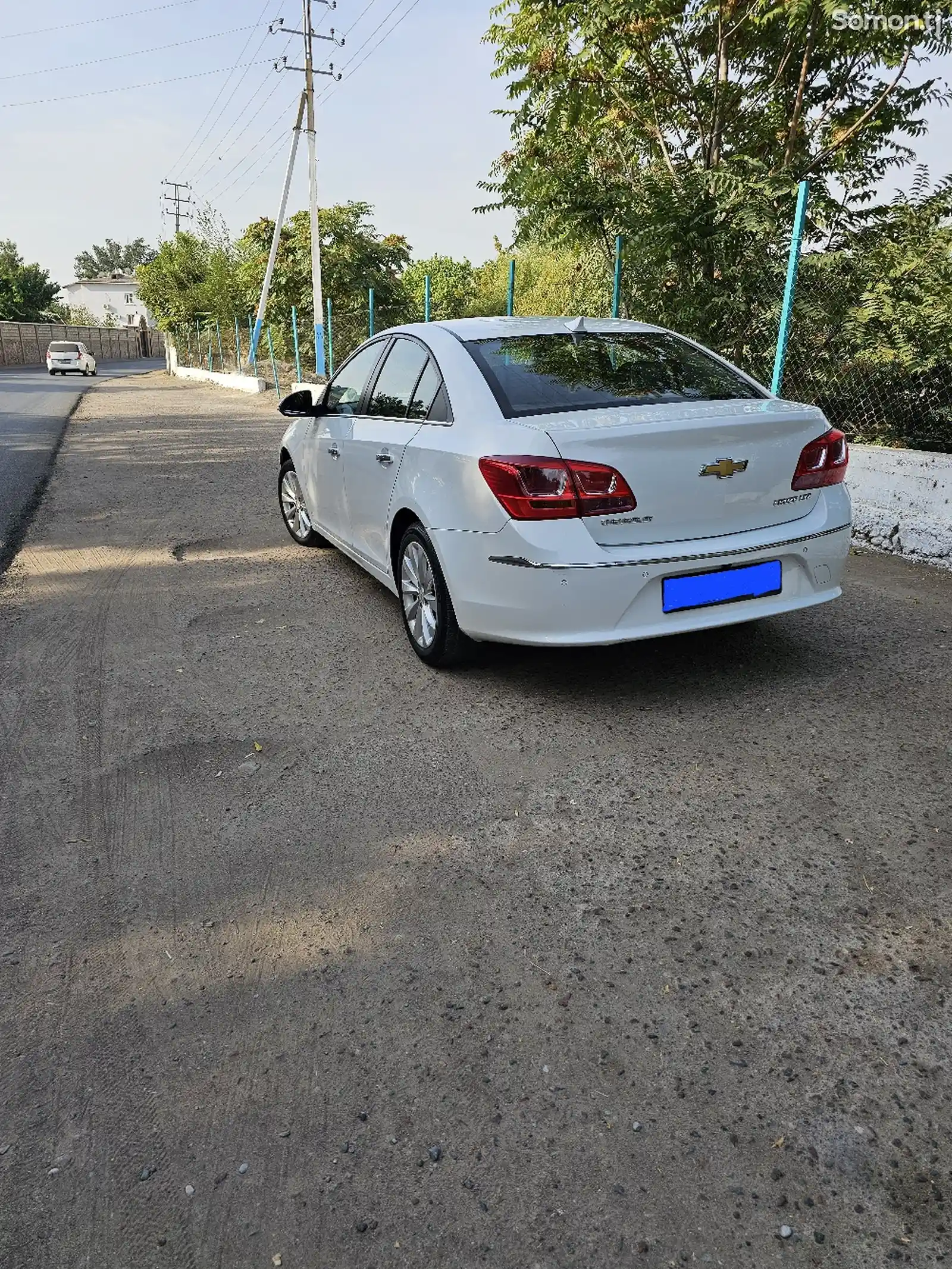 Chevrolet Cruze, 2015-3