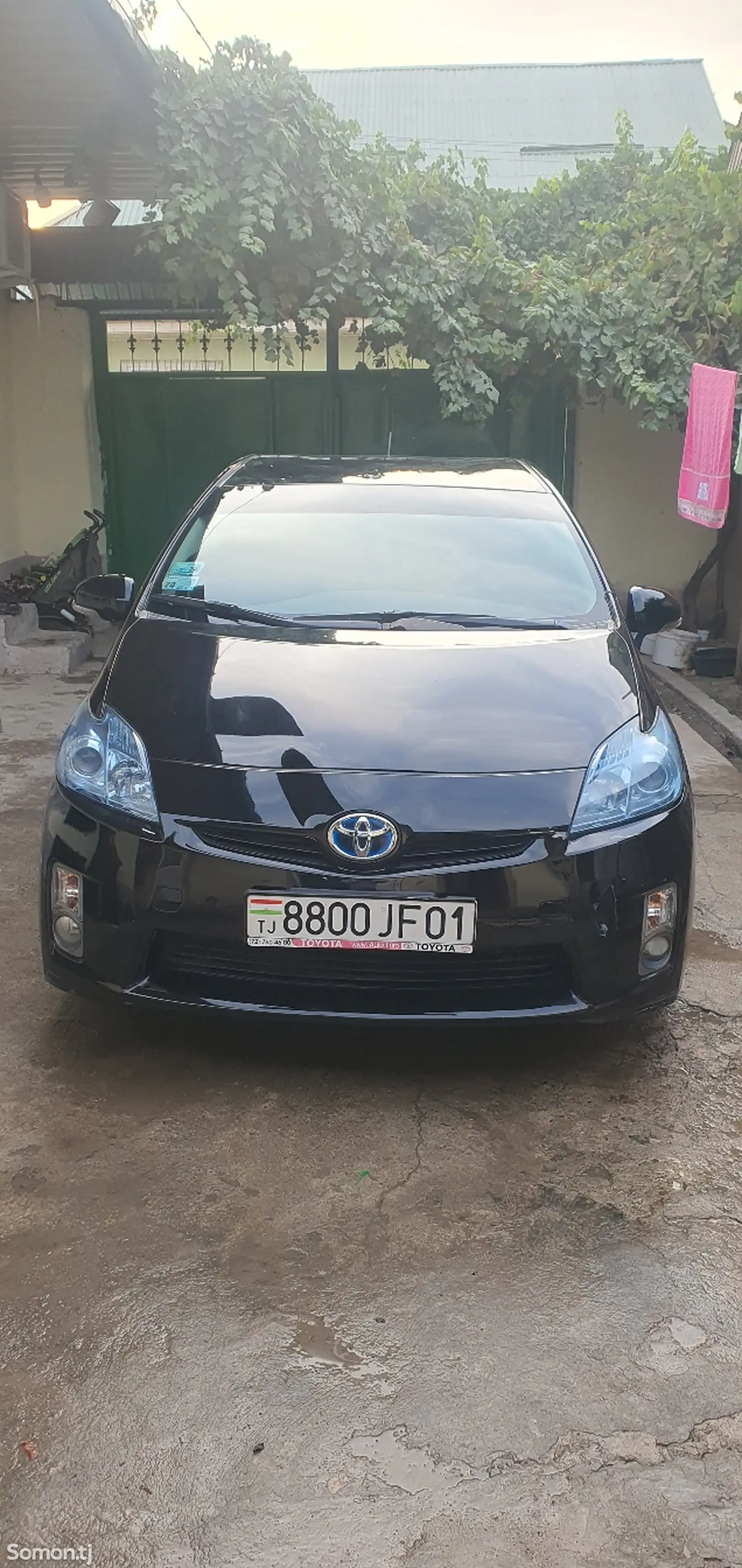 Toyota Prius, 2013-2