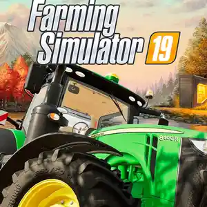 Игра Farming Simulator 19 для компьютера-пк-pc
