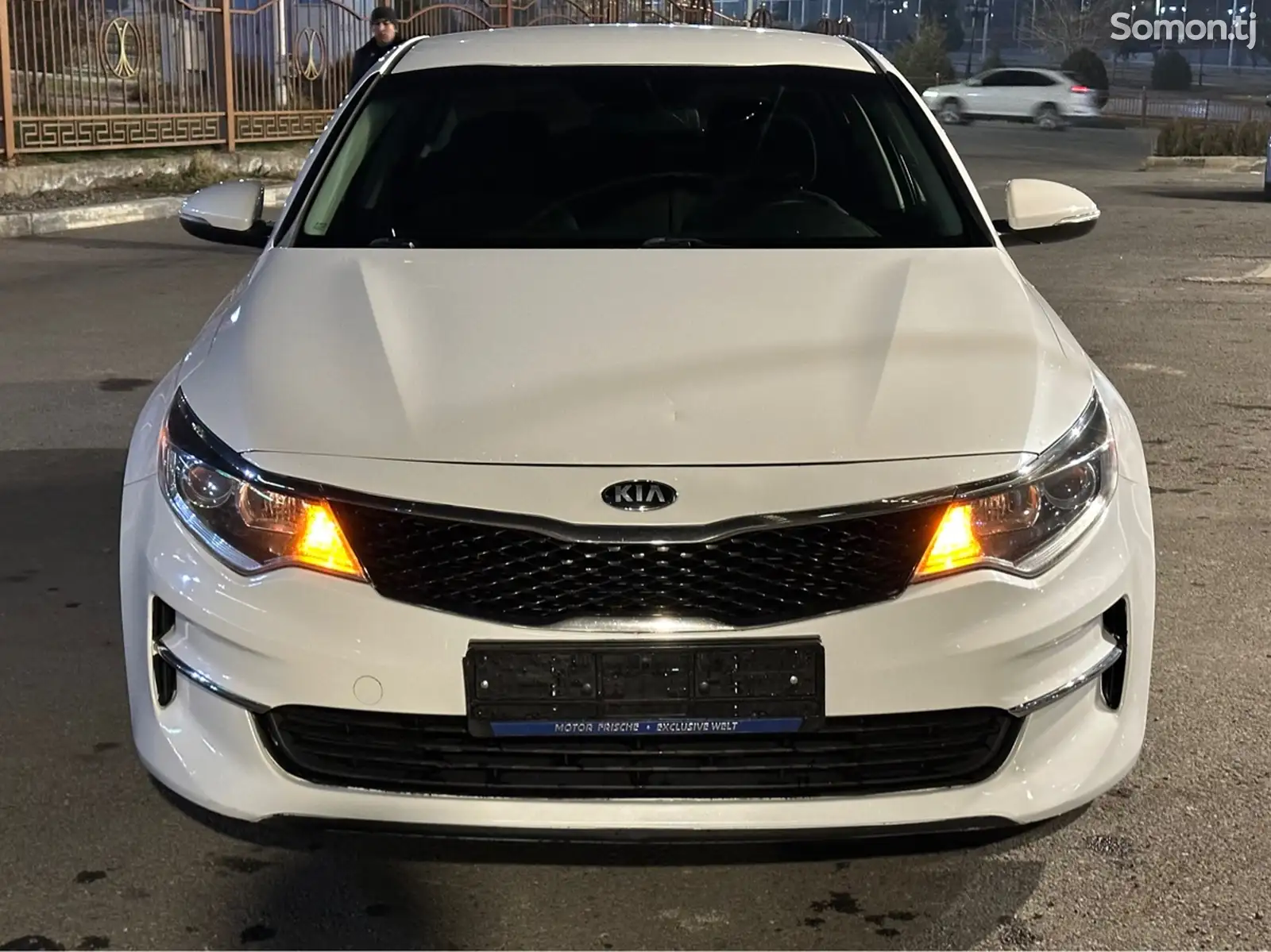 Kia Optima, 2016-1