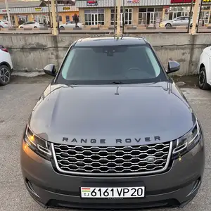 Land Rover Range Rover Velar, 2019