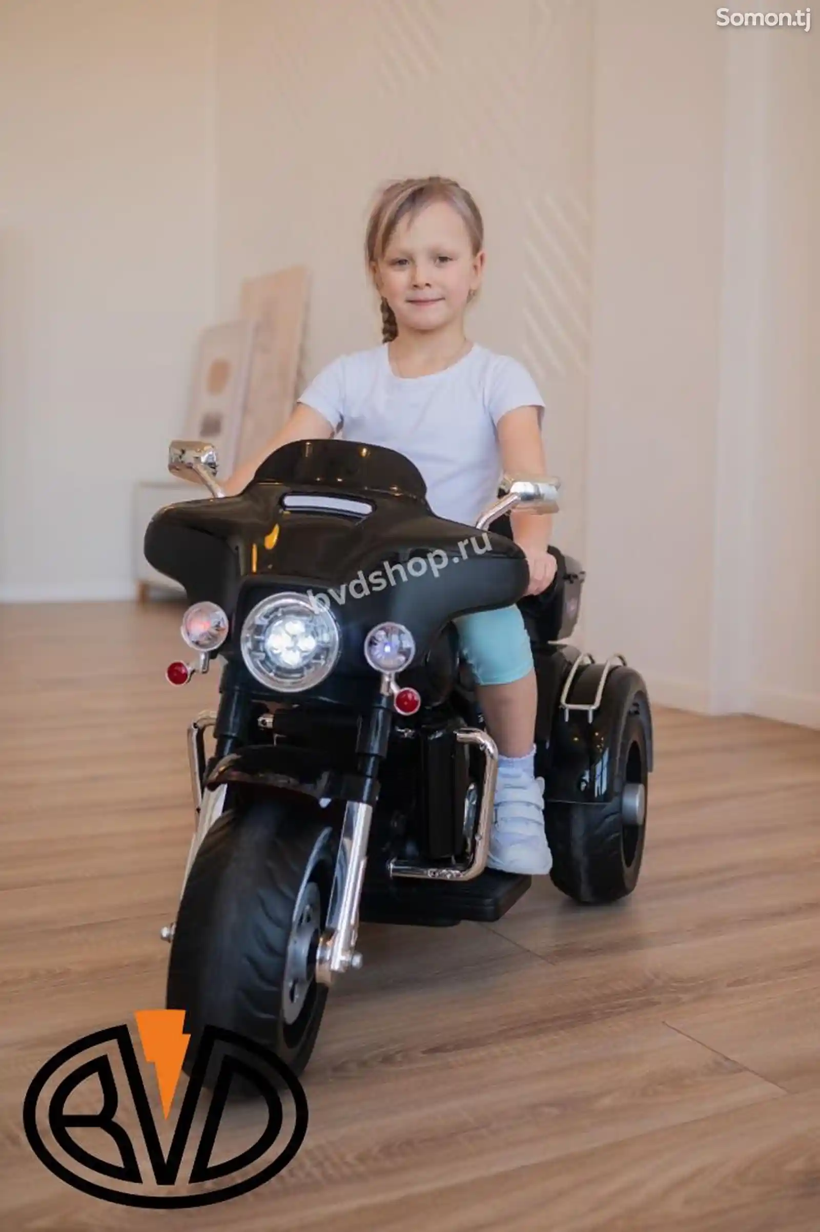 Мотоцикл детский-2