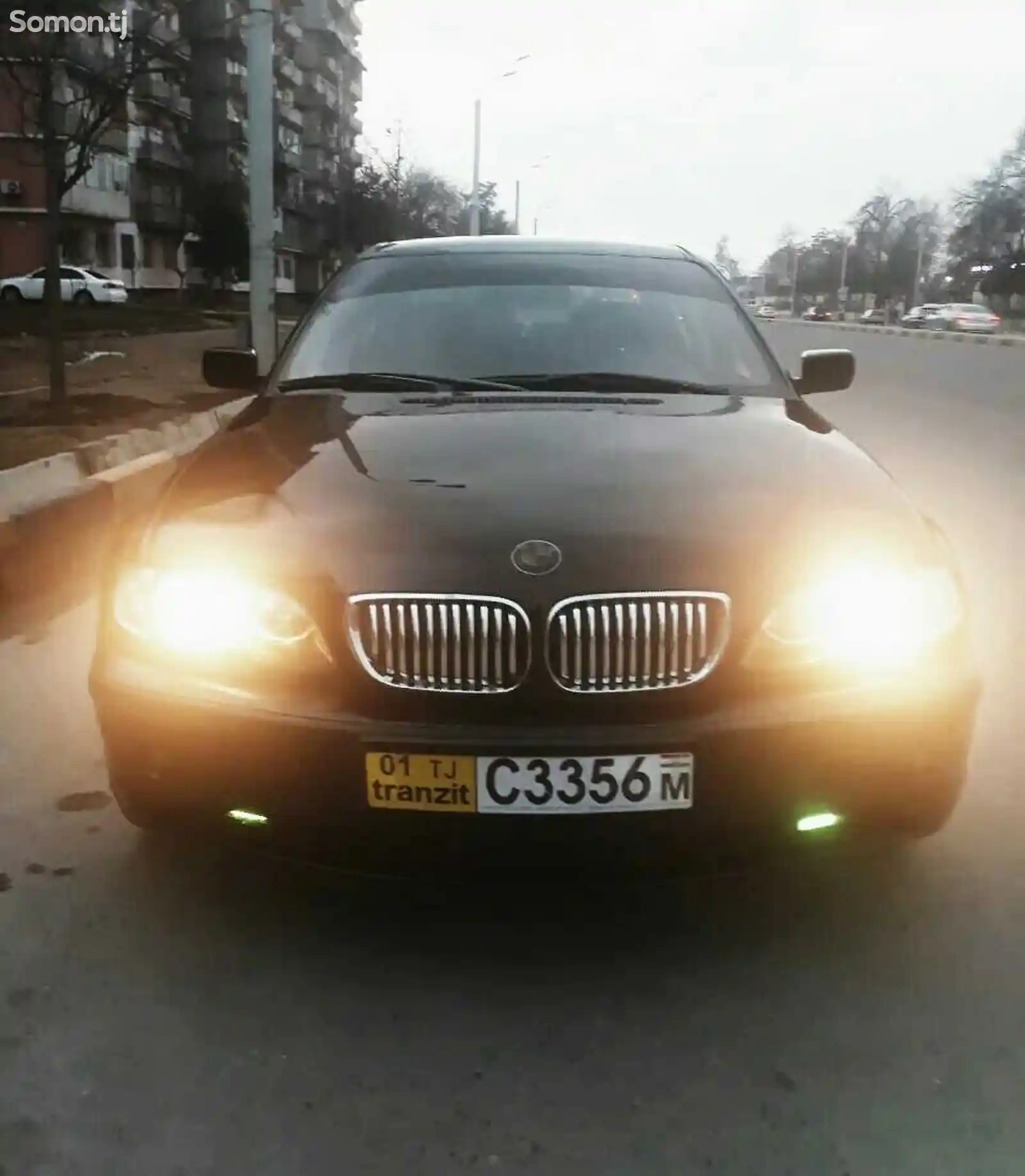 BMW 3 series, 2002-1