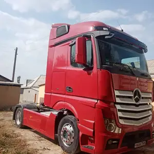 Mercedes Benz Actros 1848, 2011