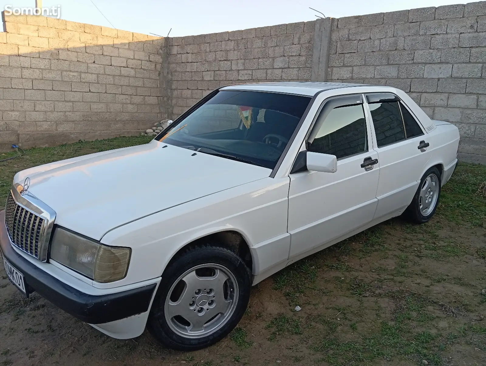 Mercedes-Benz W201, 1992-1