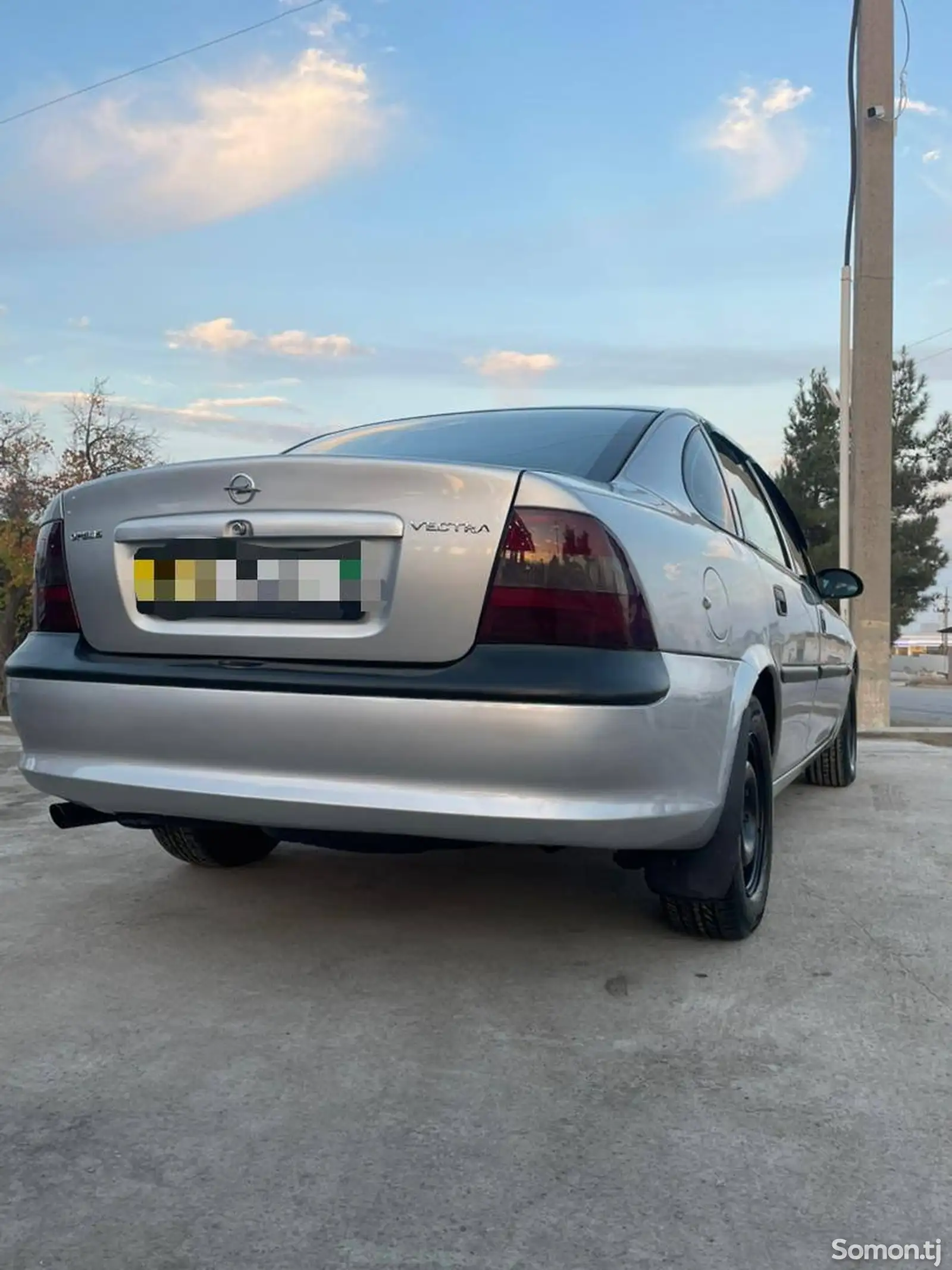 Opel Vectra B, 1996-1