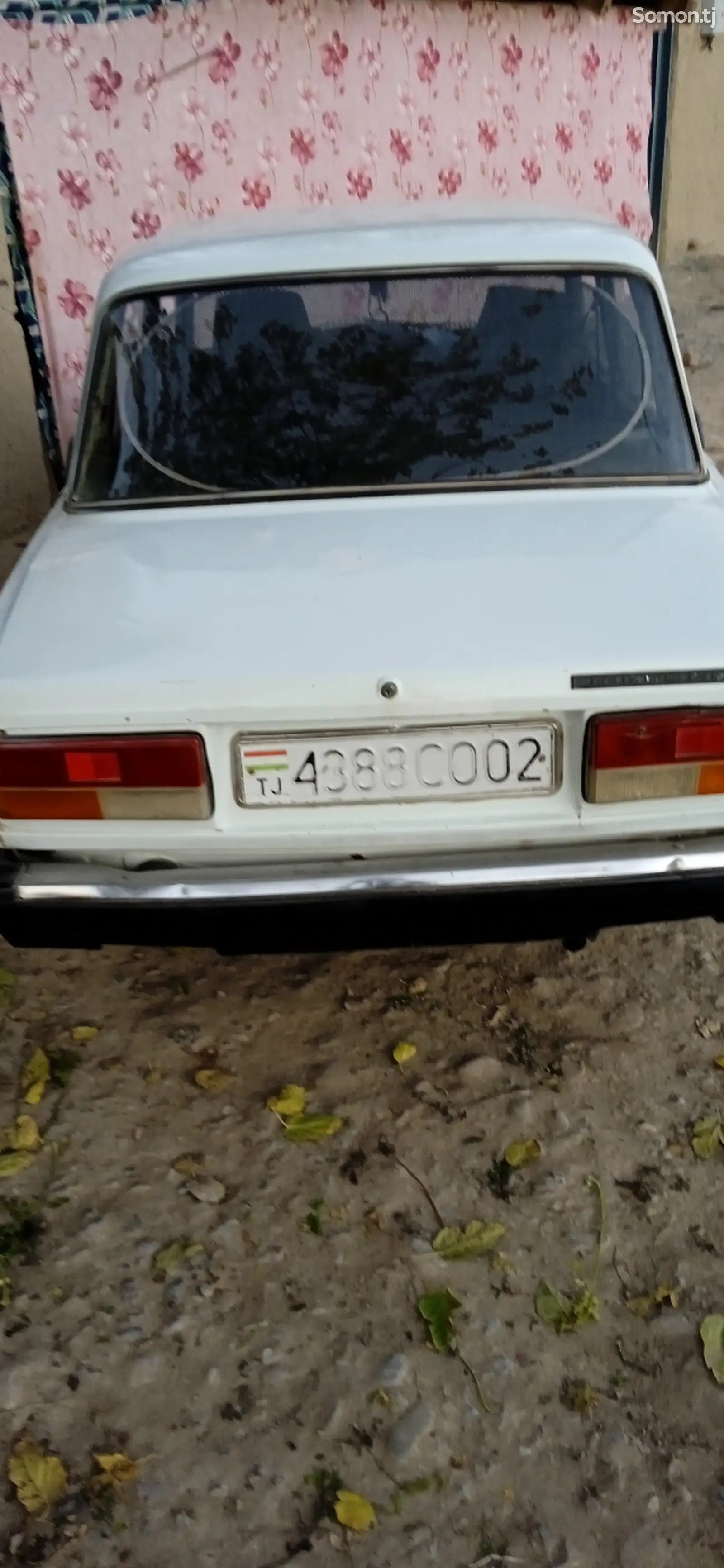 ВАЗ 2107, 1989-1