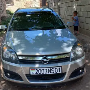 Opel Astra H, 2006