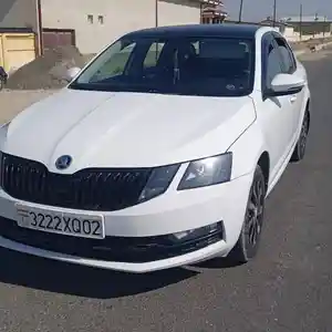 Skoda Octavia, 2018