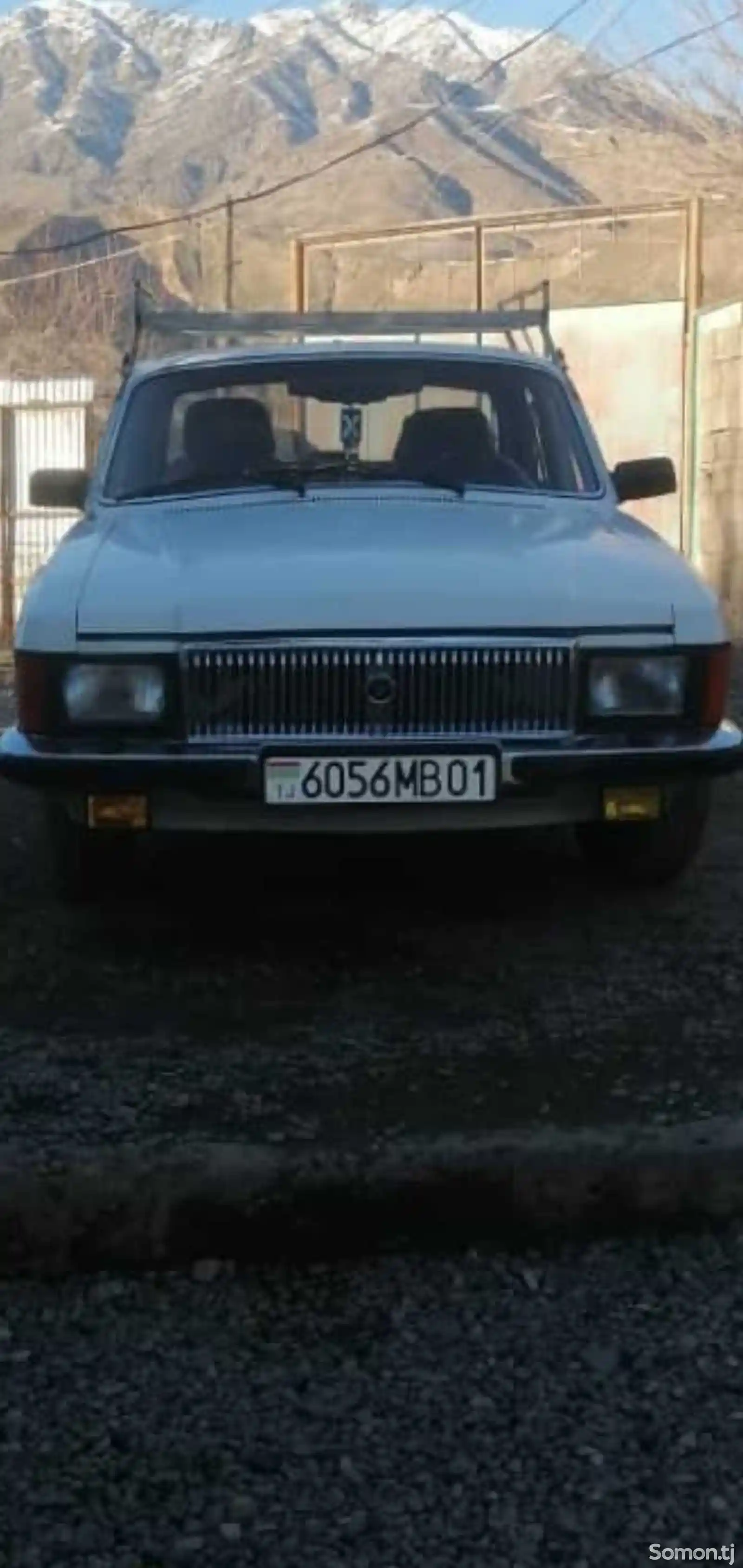 ГАЗ 3102, 2002-5