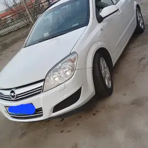 Opel Astra H, 2007