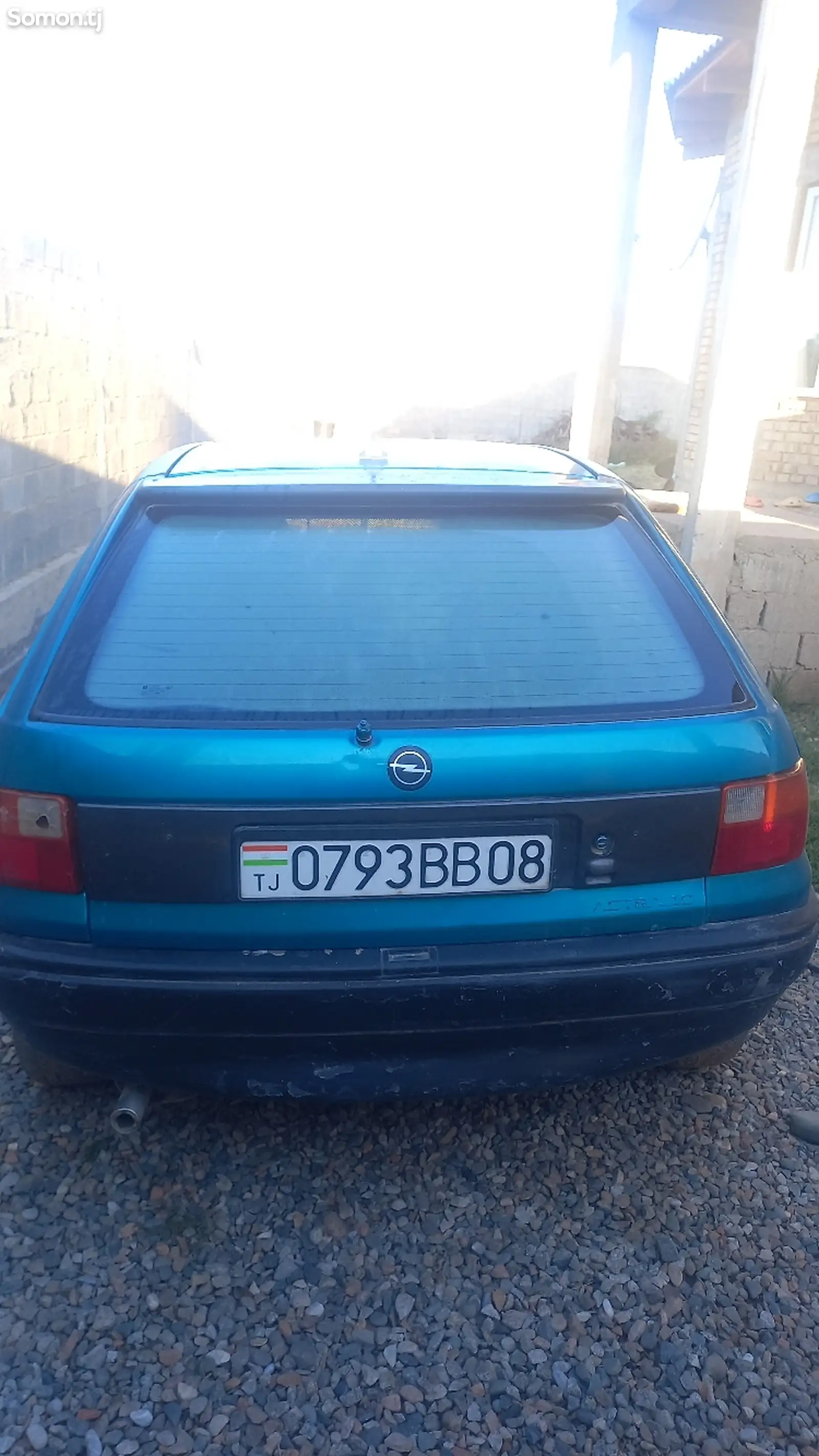 Opel Astra F, 1992-1