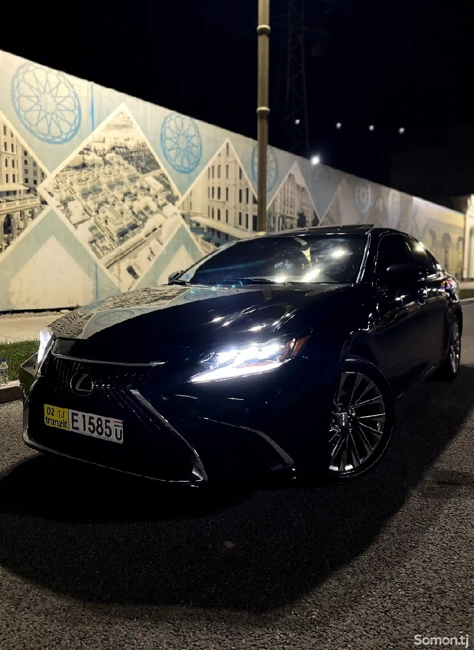 Lexus ES series, 2014-9