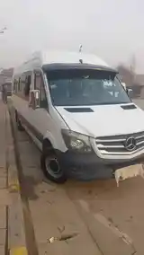 Mercedes-Benz Sprinter, 2010-9