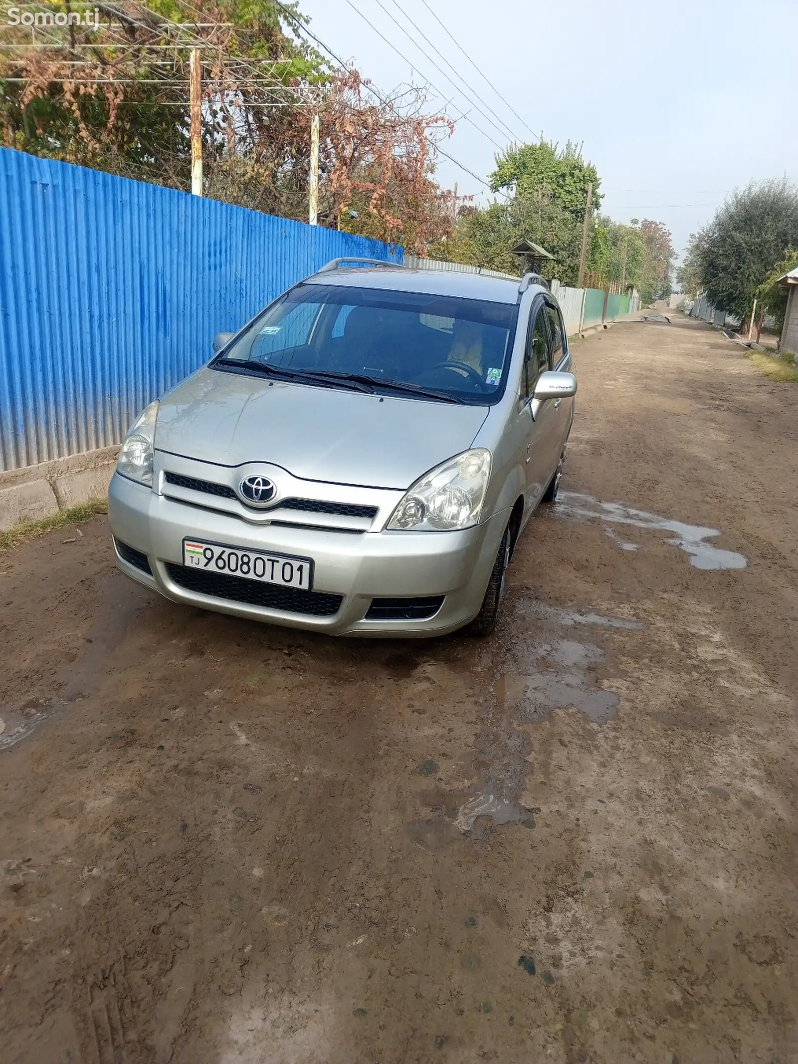 Toyota Corolla Verso, 2007-5