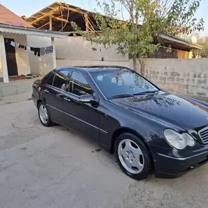 Mercedes-Benz C class, 2000