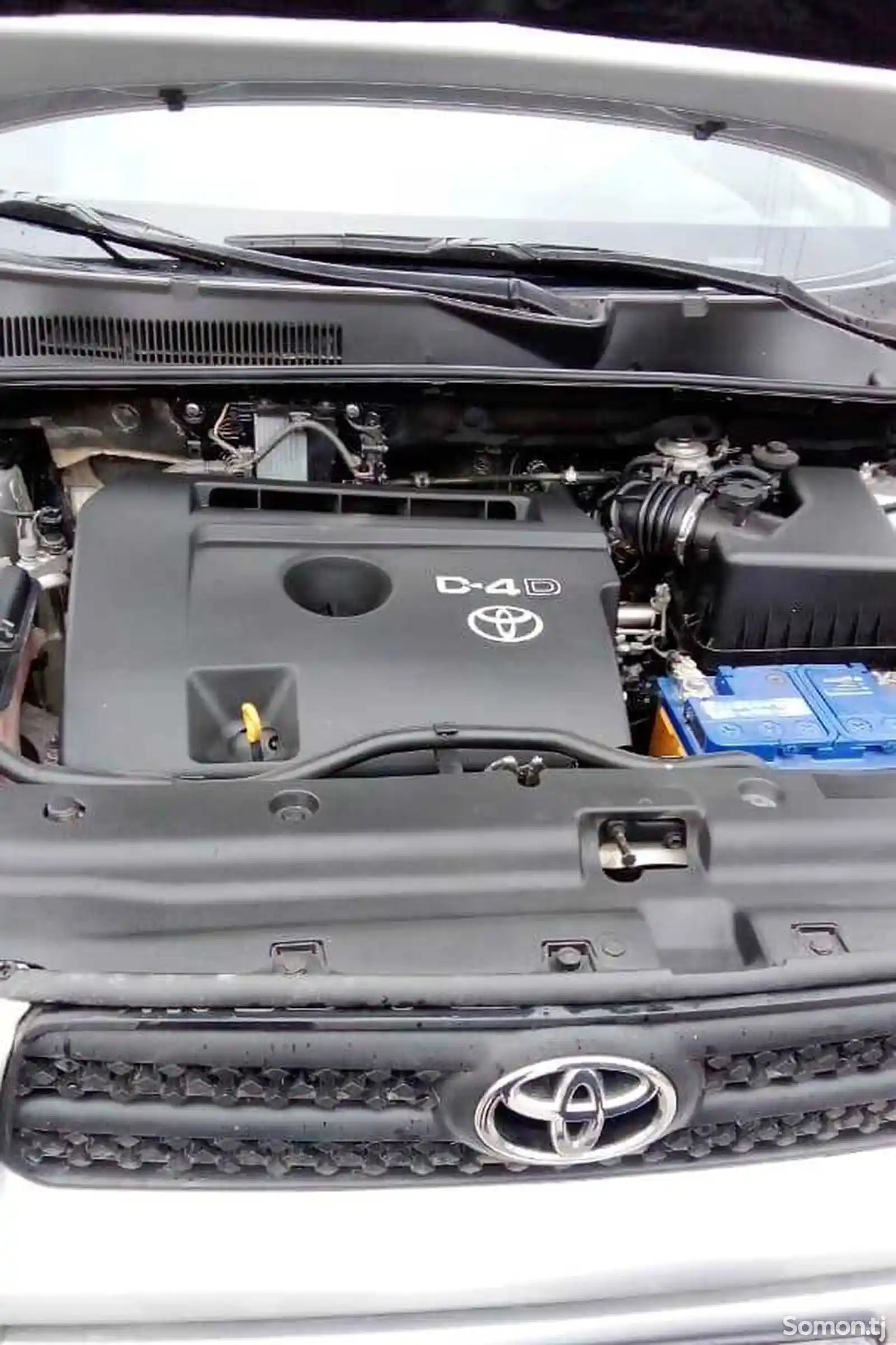 Toyota RAV 4, 2007-2