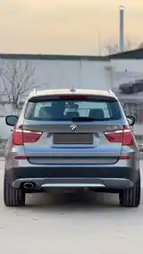 BMW X3, 2013-4