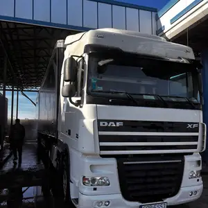 Седельный тягач DAF 105 460, 2013