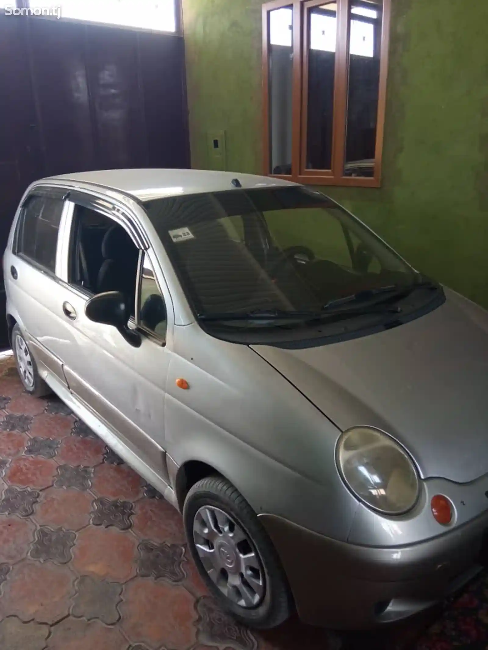 Daewoo Matiz, 2011-1