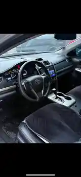 Toyota Camry, 2012-5