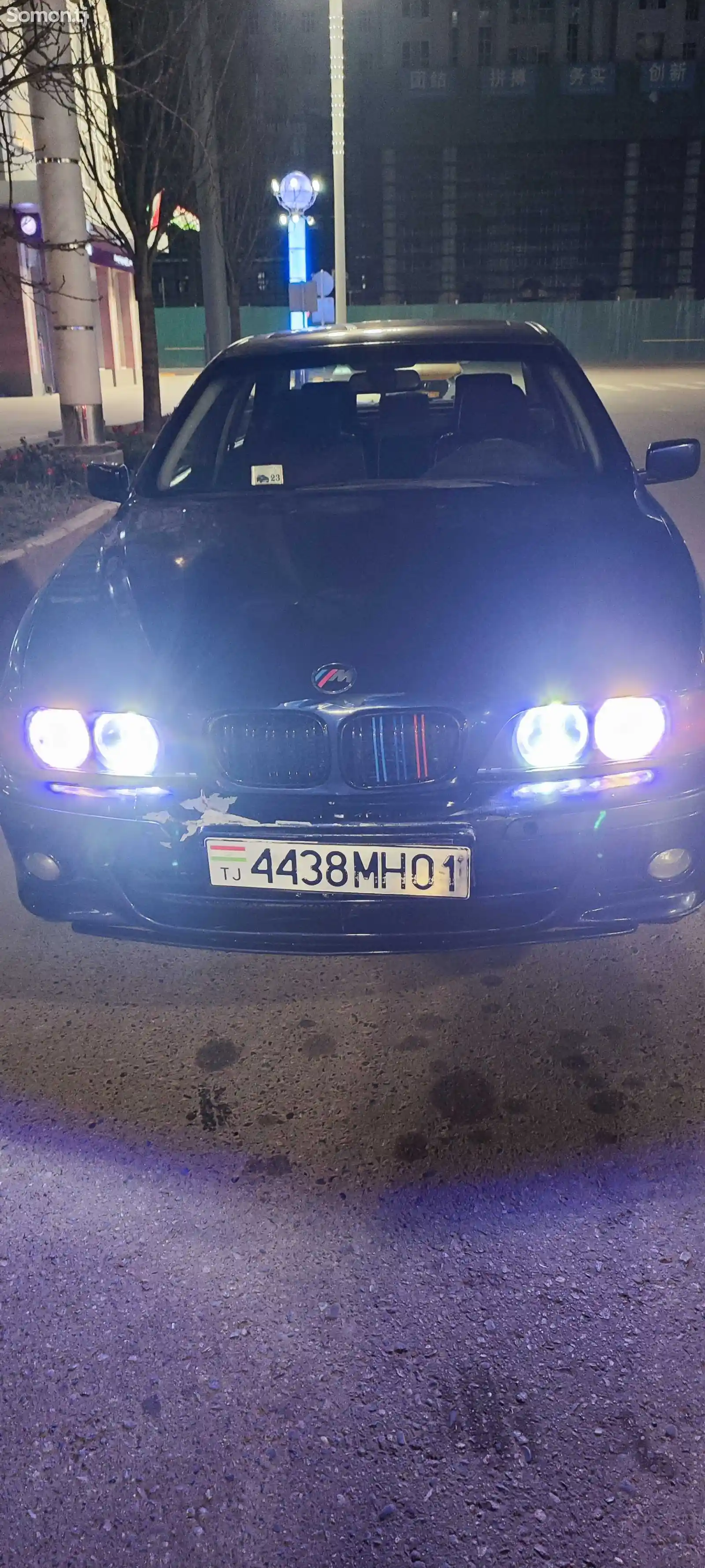BMW 5 series, 1996-1