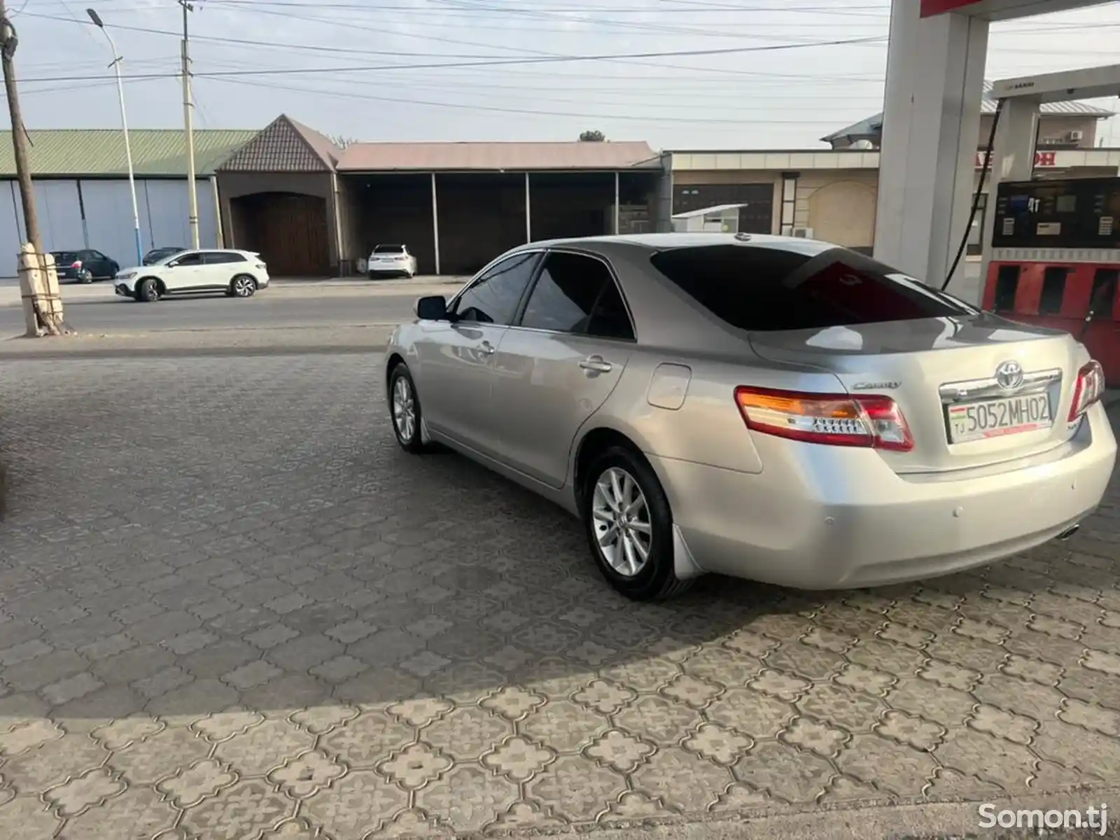 Toyota Camry, 2011-4