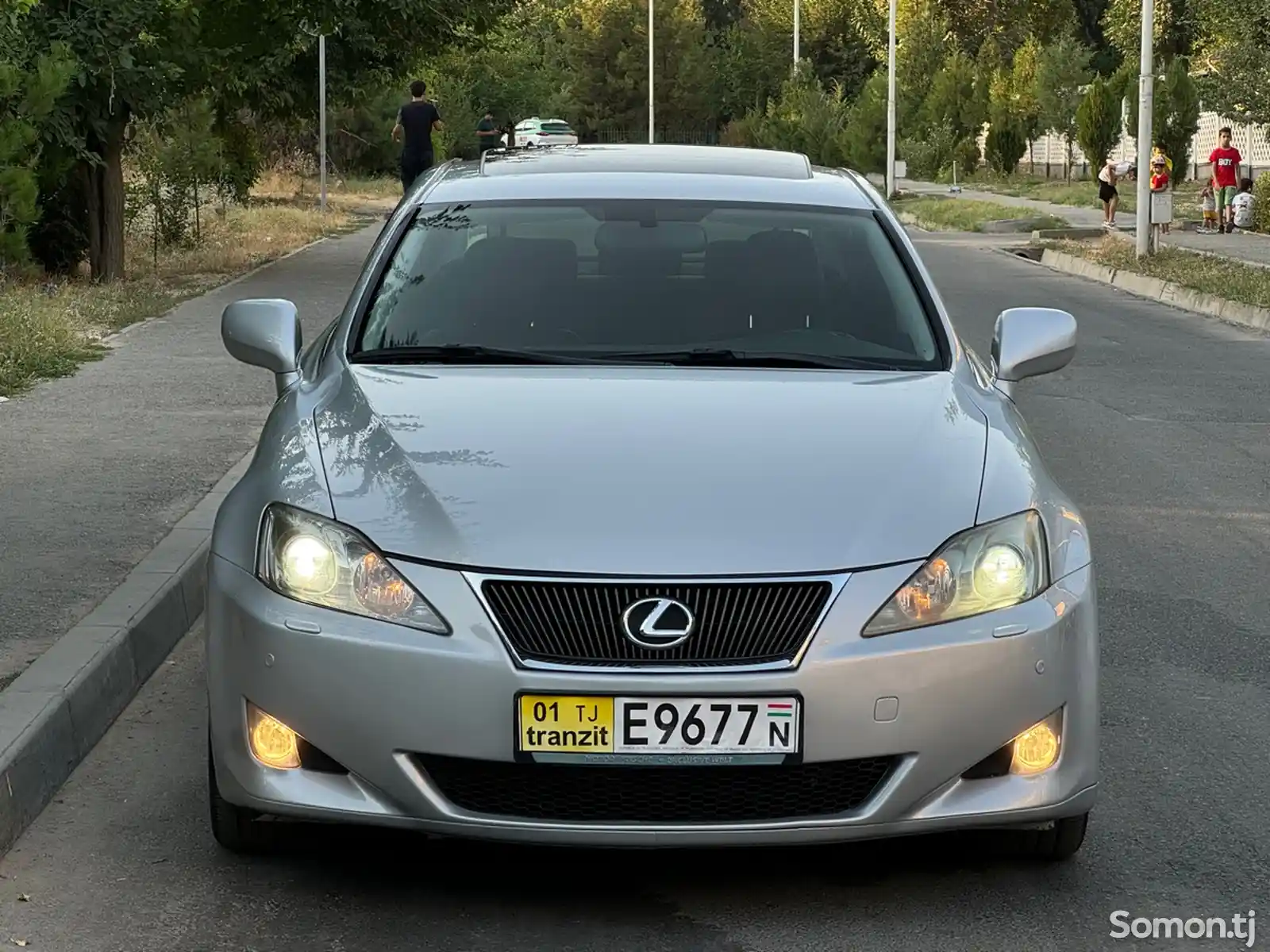 Lexus IS series, 2008-3