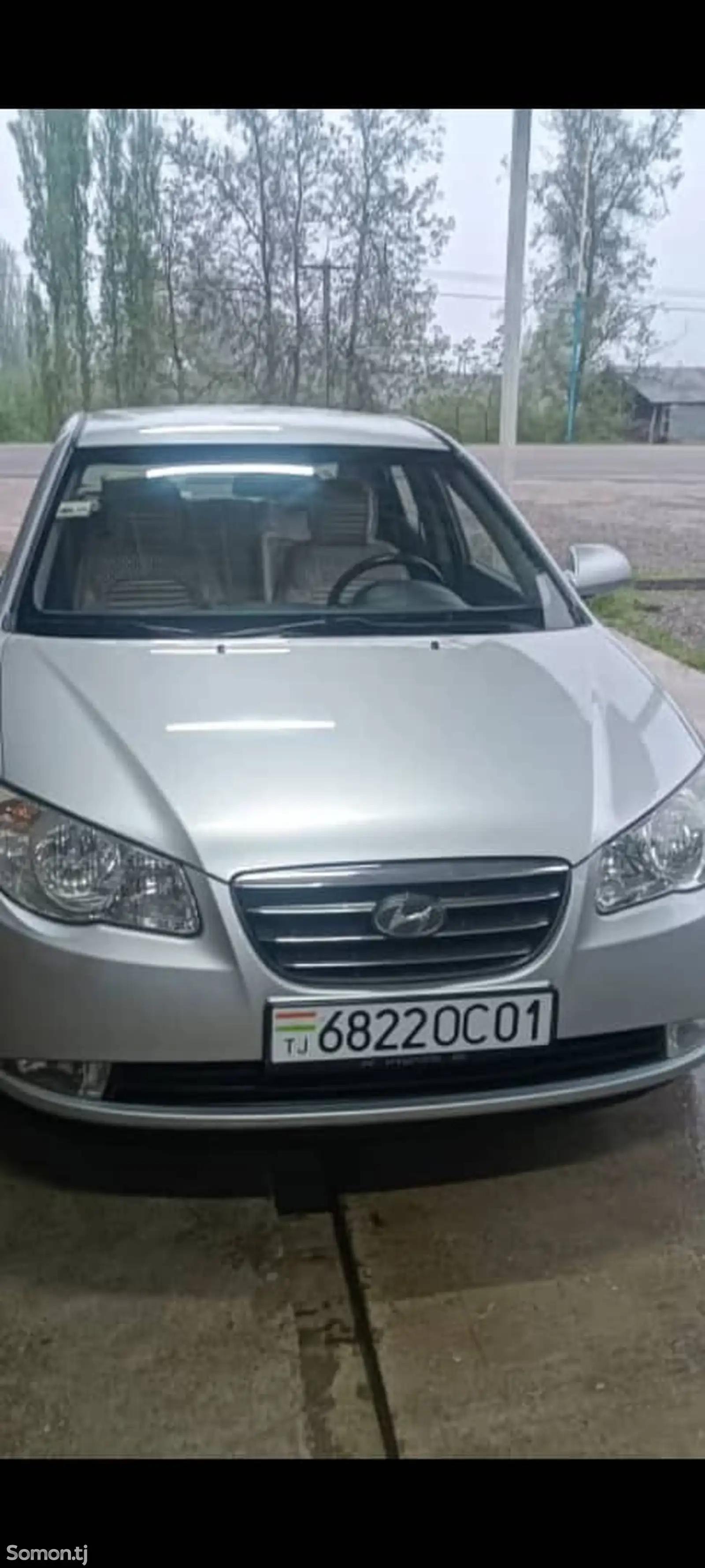 Hyundai Avante, 2008-3