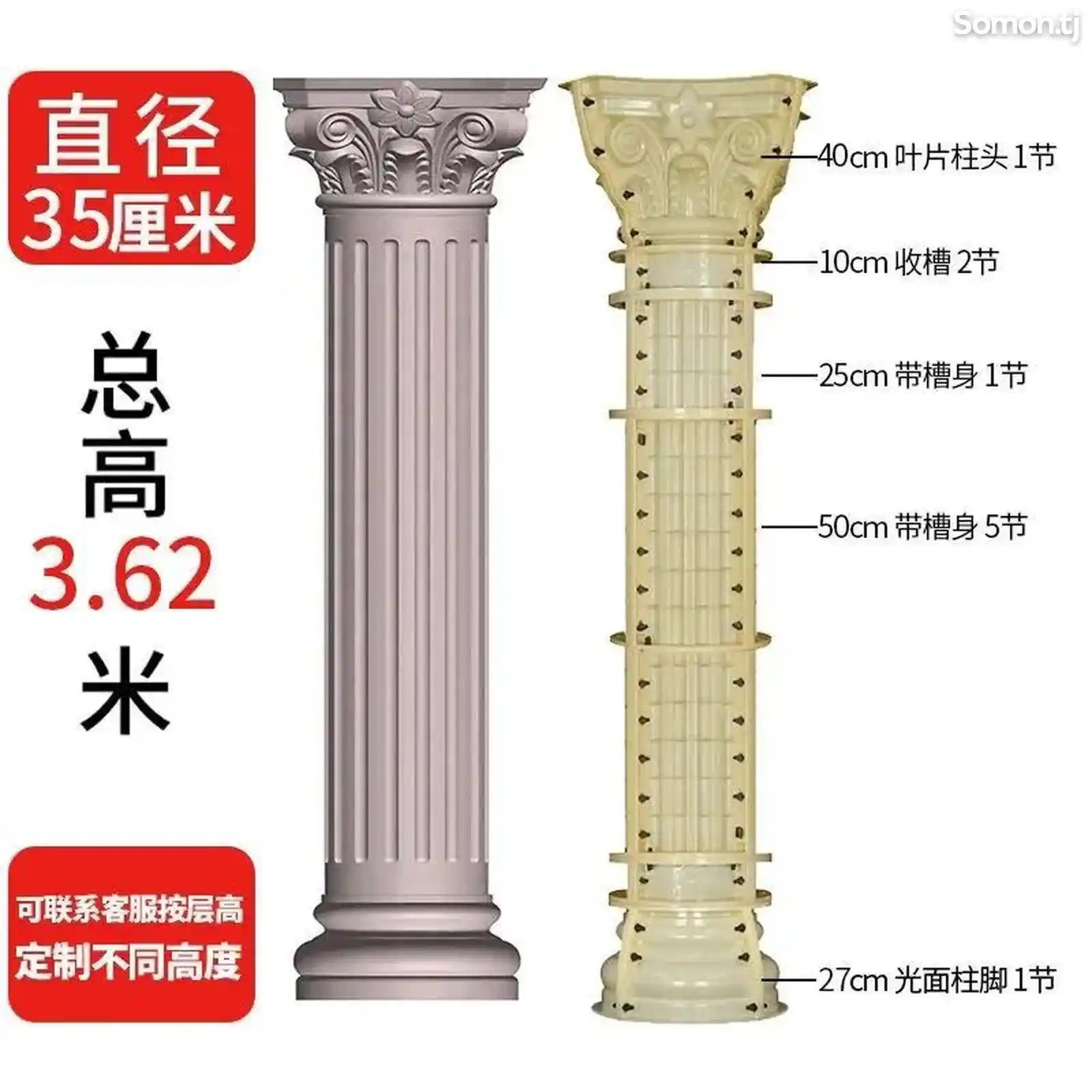 Римские колонны-2