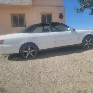 Toyota Mark II, 1998