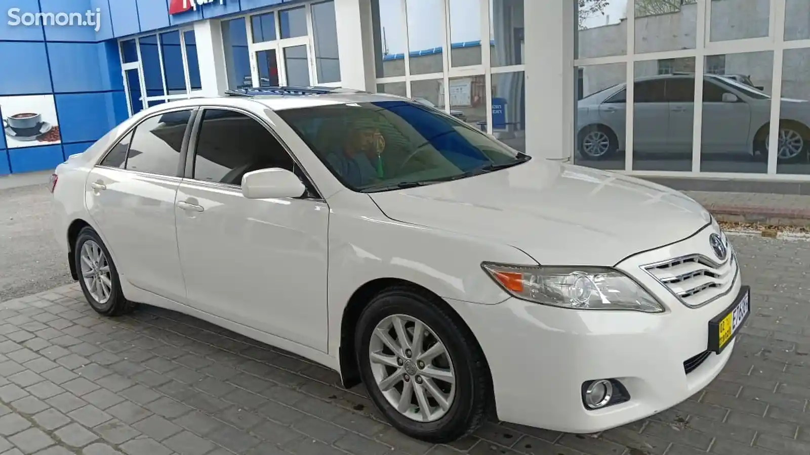 Toyota Camry, 2011-1