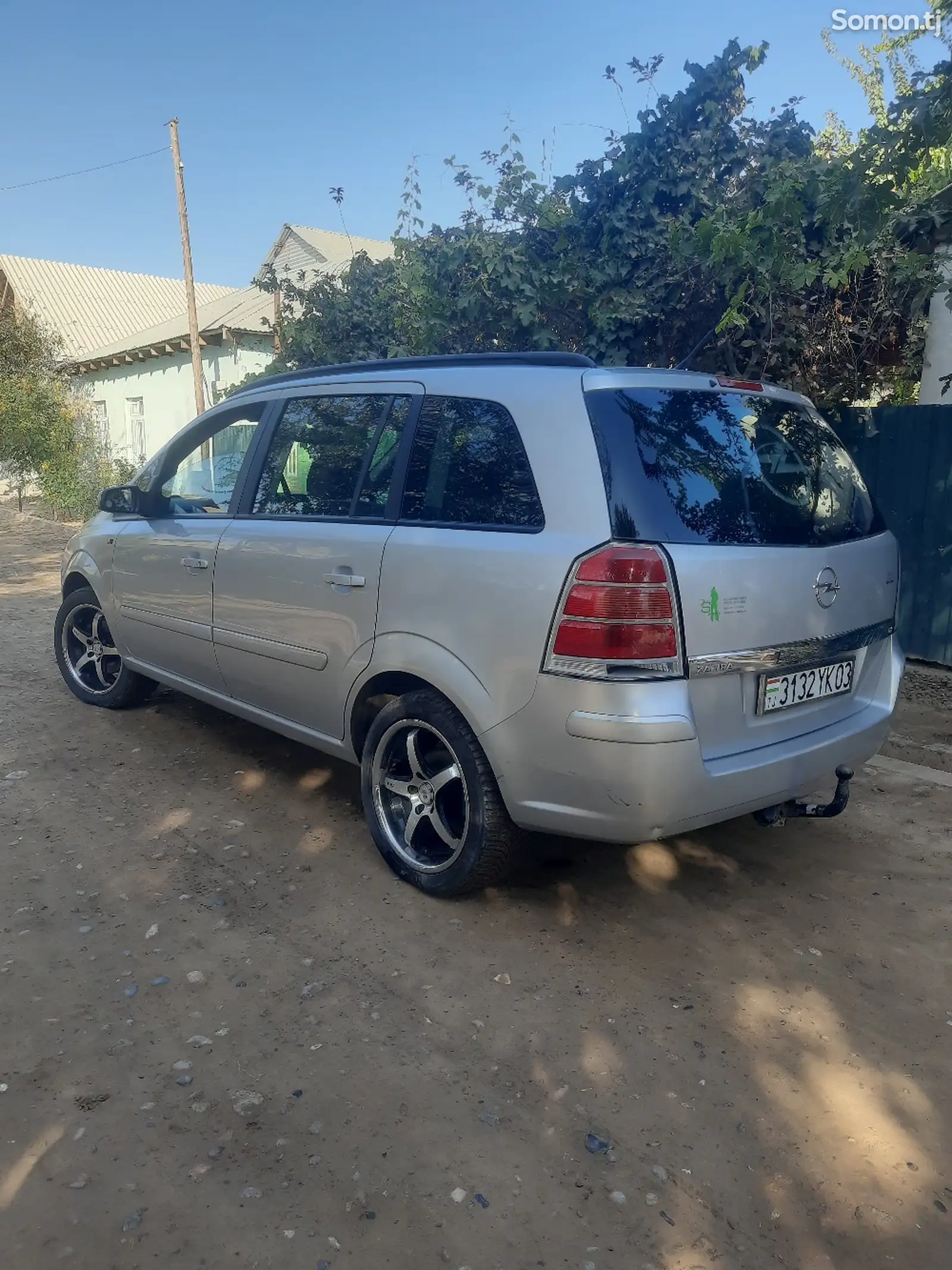 Opel Zafira, 2006-3