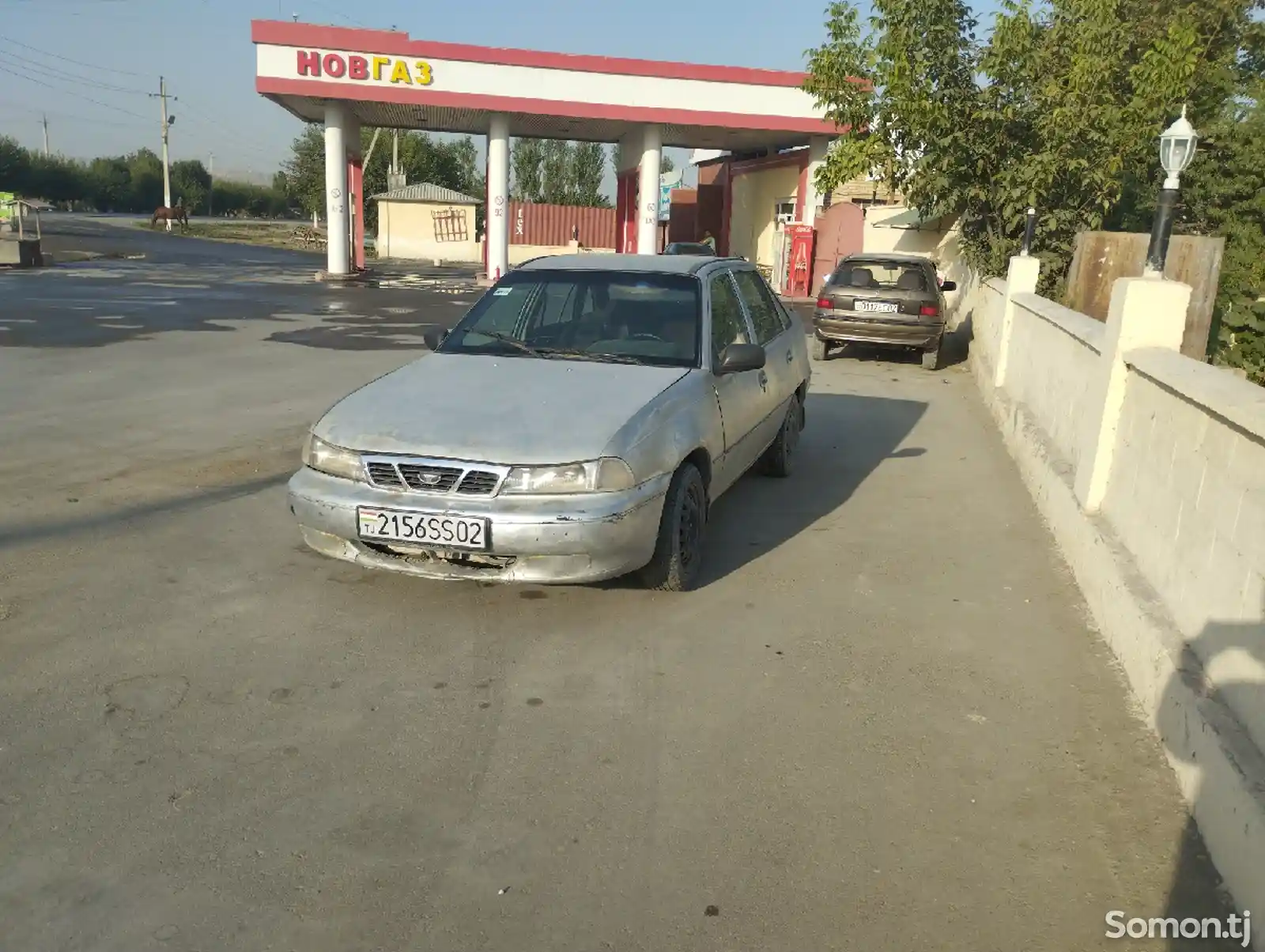 Daewoo Nexia, 1995-2