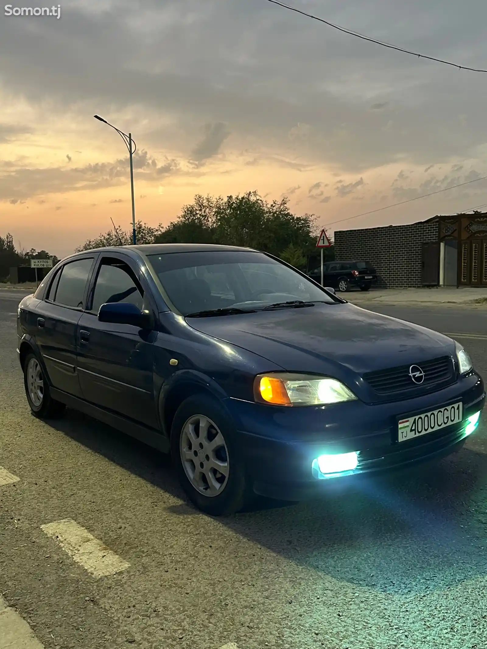 Opel Astra G, 2003-1