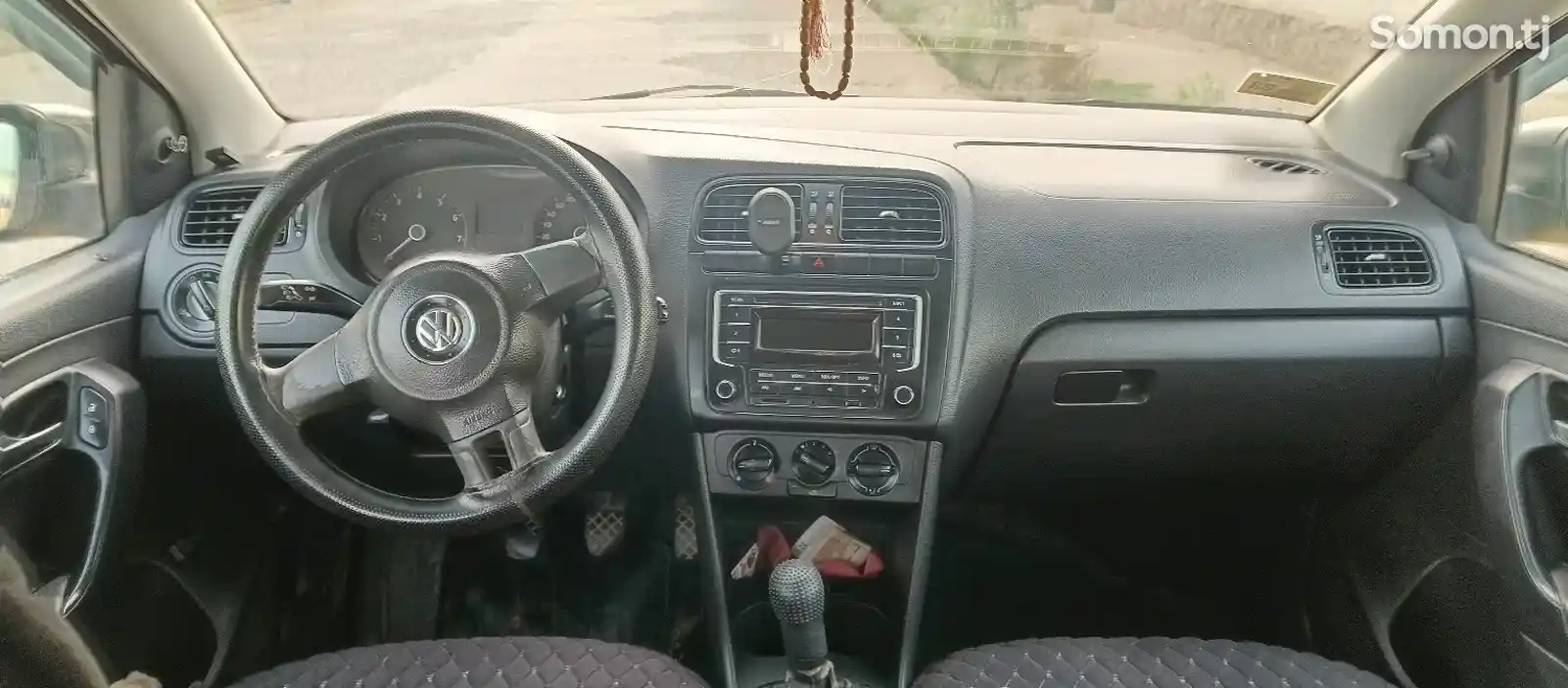 Volkswagen Polo, 2011-9