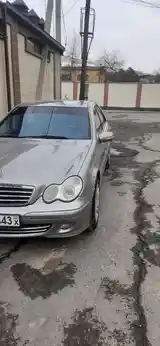 Mercedes-Benz C class, 2003-2