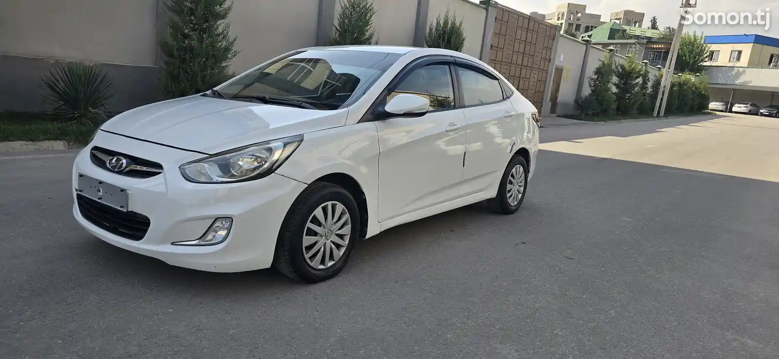 Hyundai Accent, 2015-5