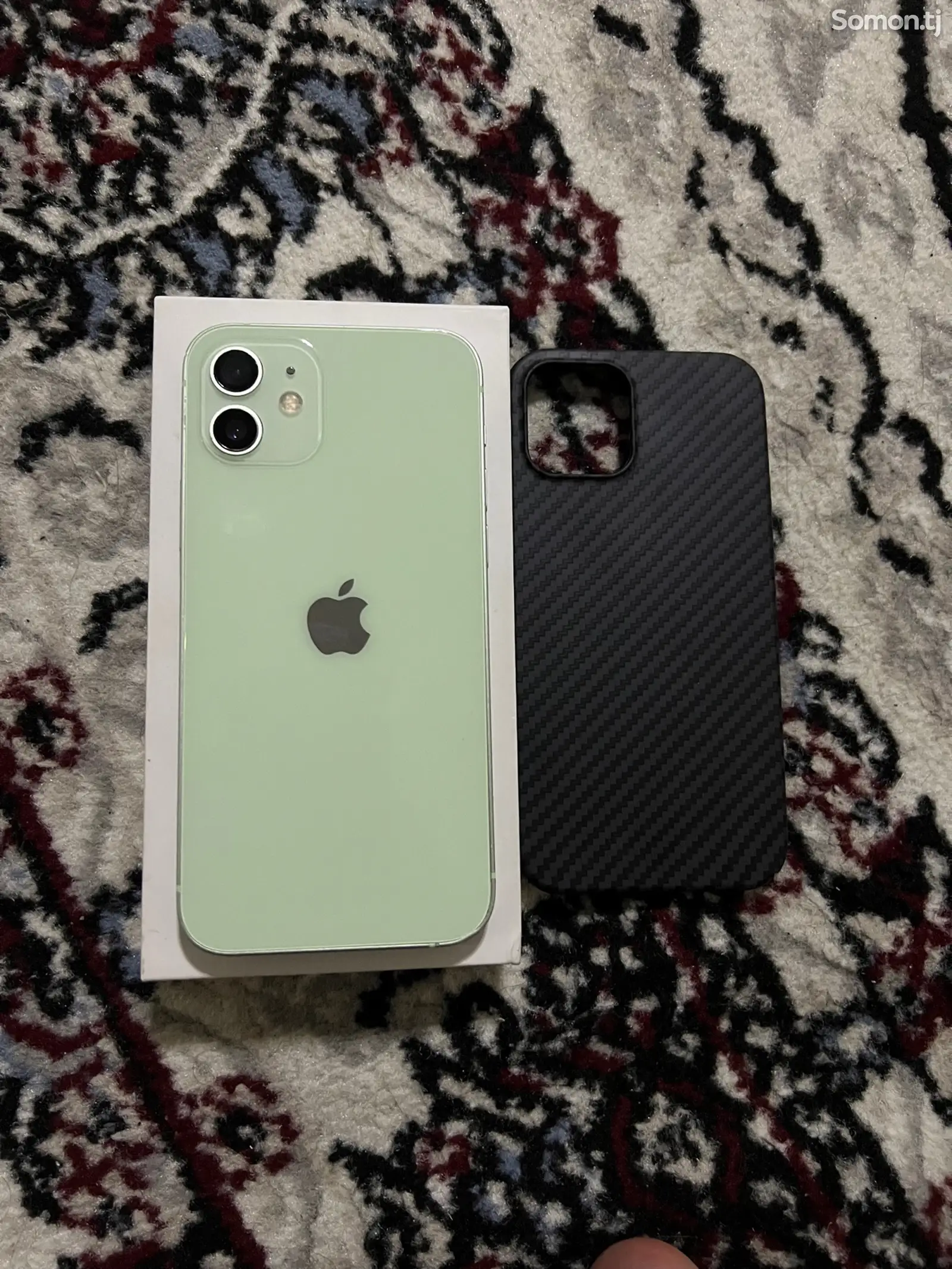 Apple iPhone 12, 64 gb, Green-1