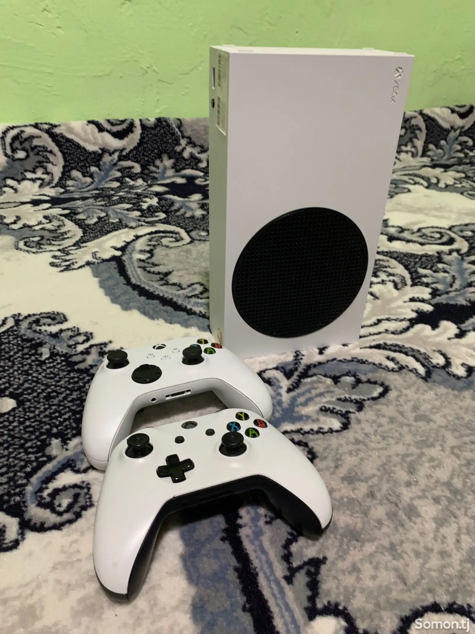 Игровая приставка Xbox Series S 512gb-3